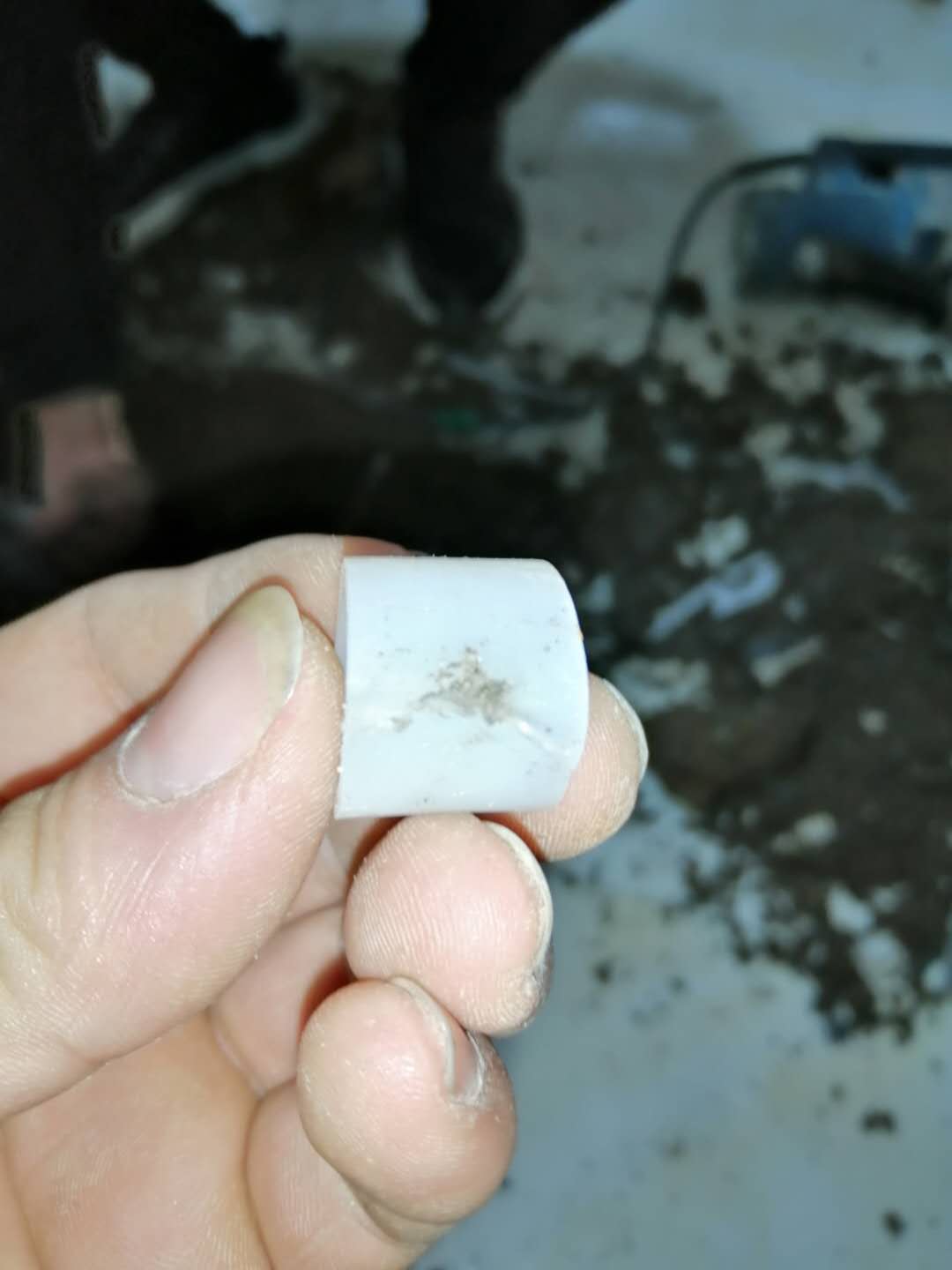 通渭地暖漏水检测